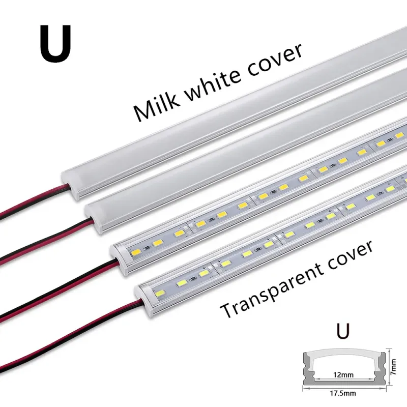 LED Cabinet Bar Light 50cm 5730 3