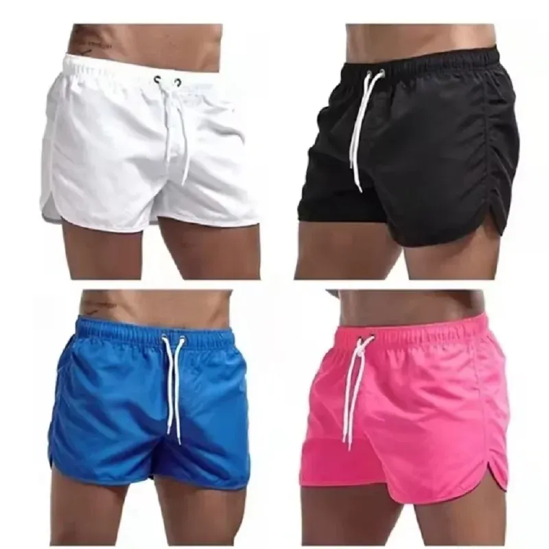 Men's Quick Dry Swim Trunks Board Shorts 4