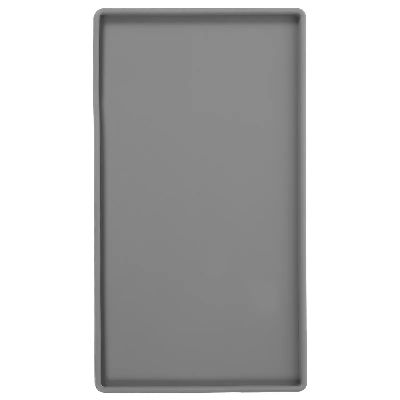 Luxury Non-Slip Silicone Storage Tray 5