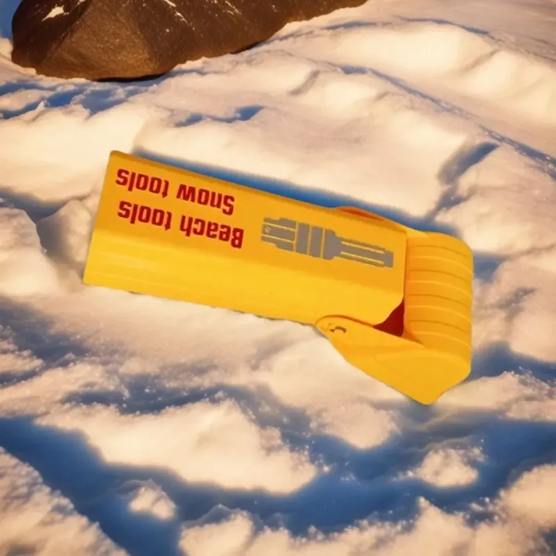 Excavator Hand Arm Toy Shovel Set 6