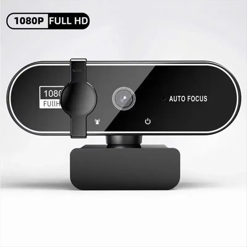 SWXF 1080P HD Autofocus Streaming Webcam 3