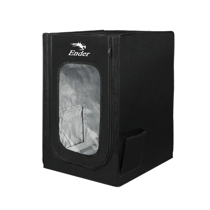 Upgraded Ender 3D Printer Enclosure 2