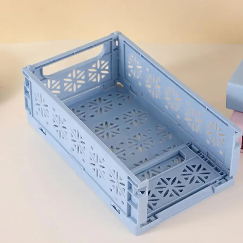 Foldable Breathable Storage Basket 3