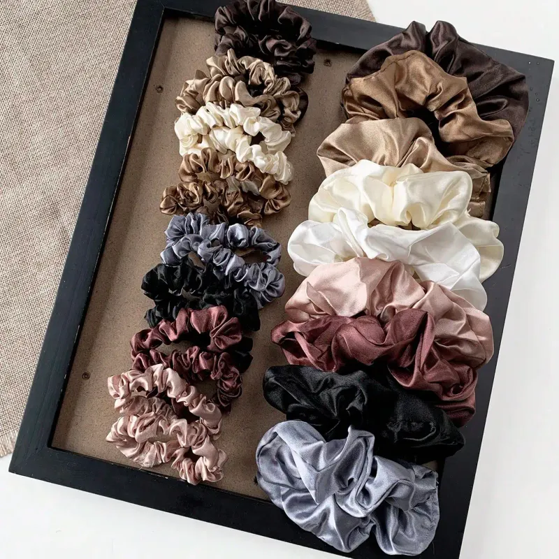 79pcs Neutral Hair Accessories Set 3
