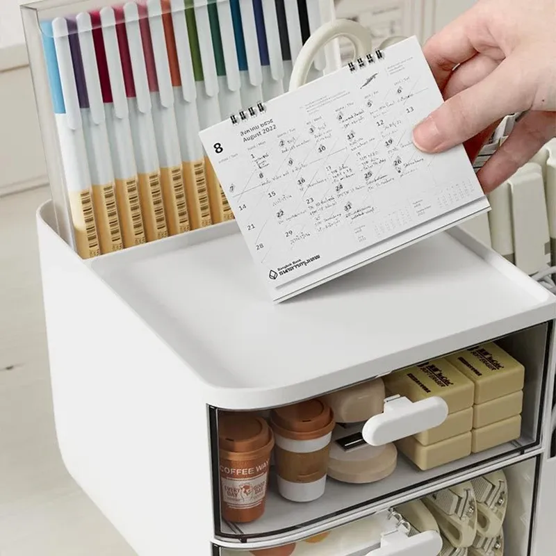 Multi-Compartment Desktop Organizer 5