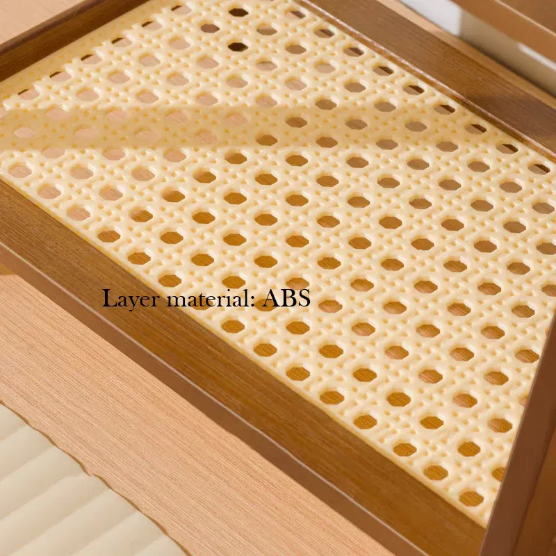 Bamboo Spice Rack Organizer 6