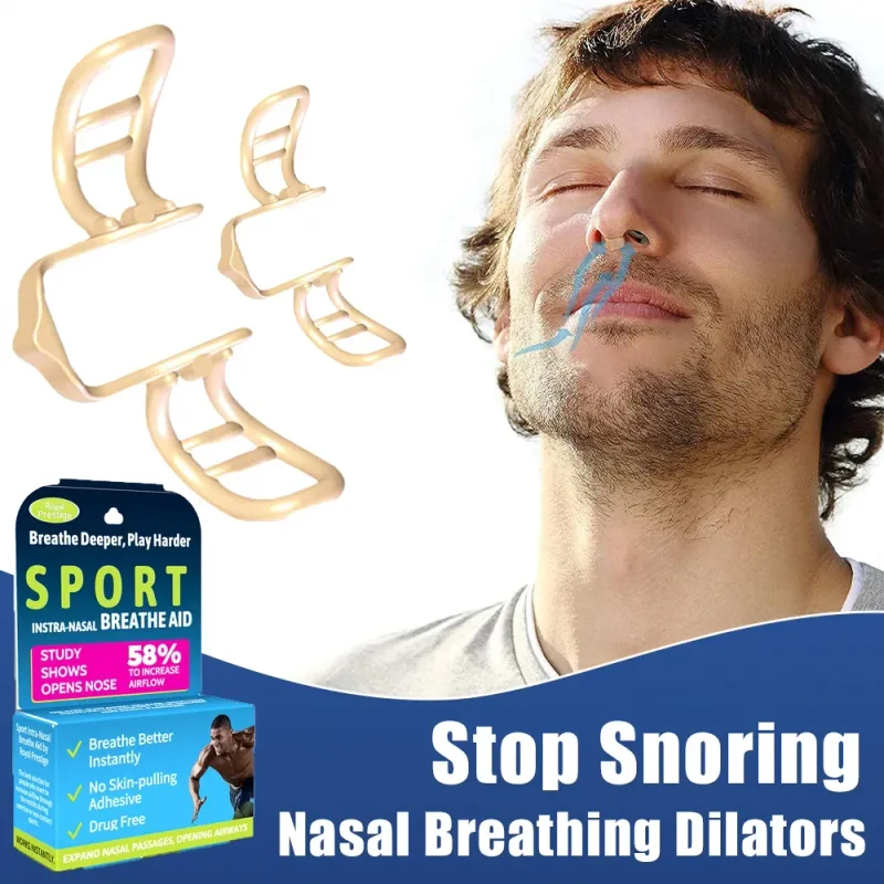 Snore Stopper Nasal Dilator 1