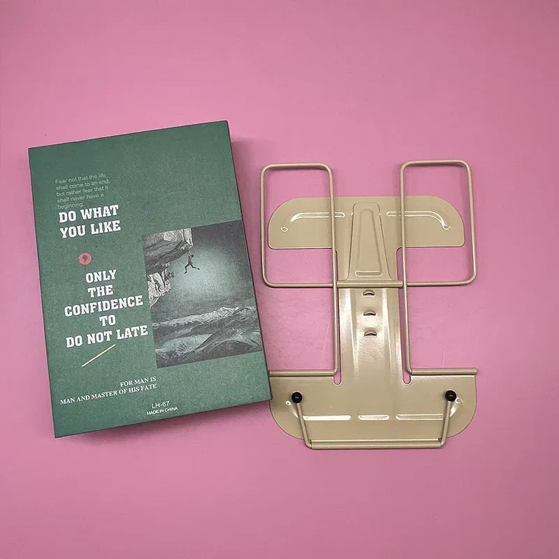Macaron Reading Stand Holder 2