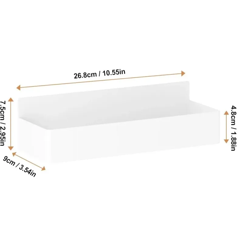 Magnetic Fridge Spice Rack Organizer 2