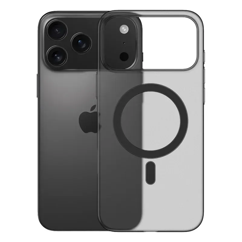 Ultra Thin Magnetic Matte iPhone Case 1