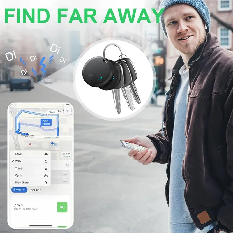 Air Tracker Smart Bluetooth Tag 3