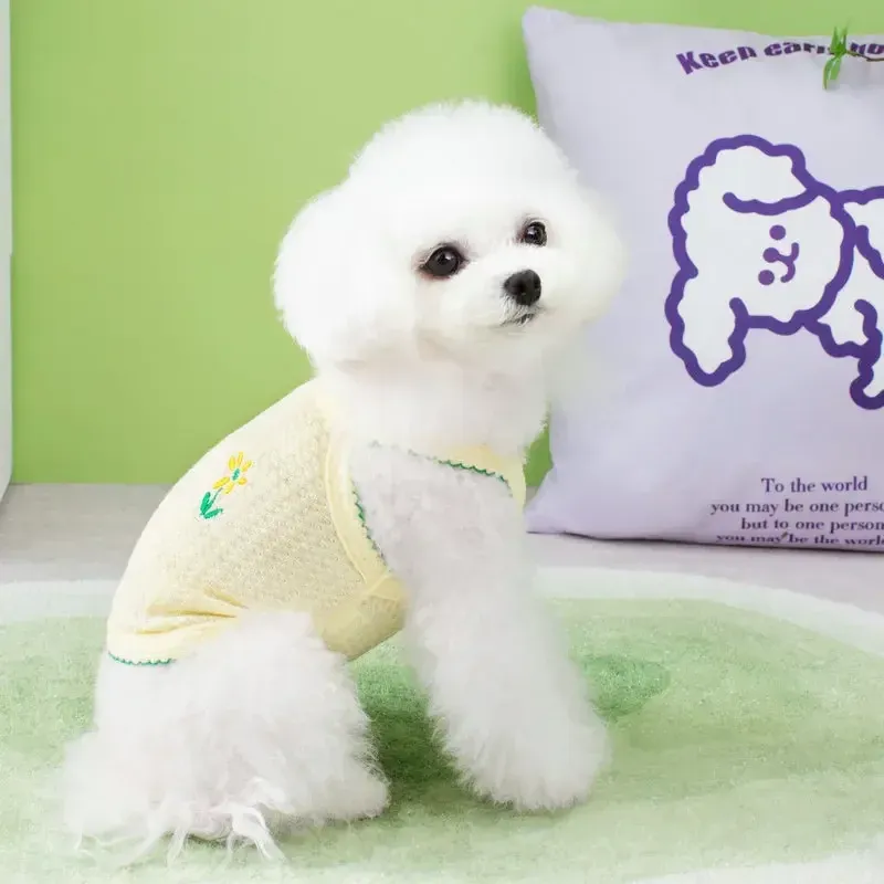 Small Dog Cooling Vest 4
