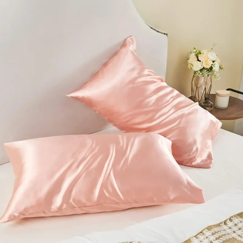 Satin Pillowcase Set of 2 - Skin & Hair 1