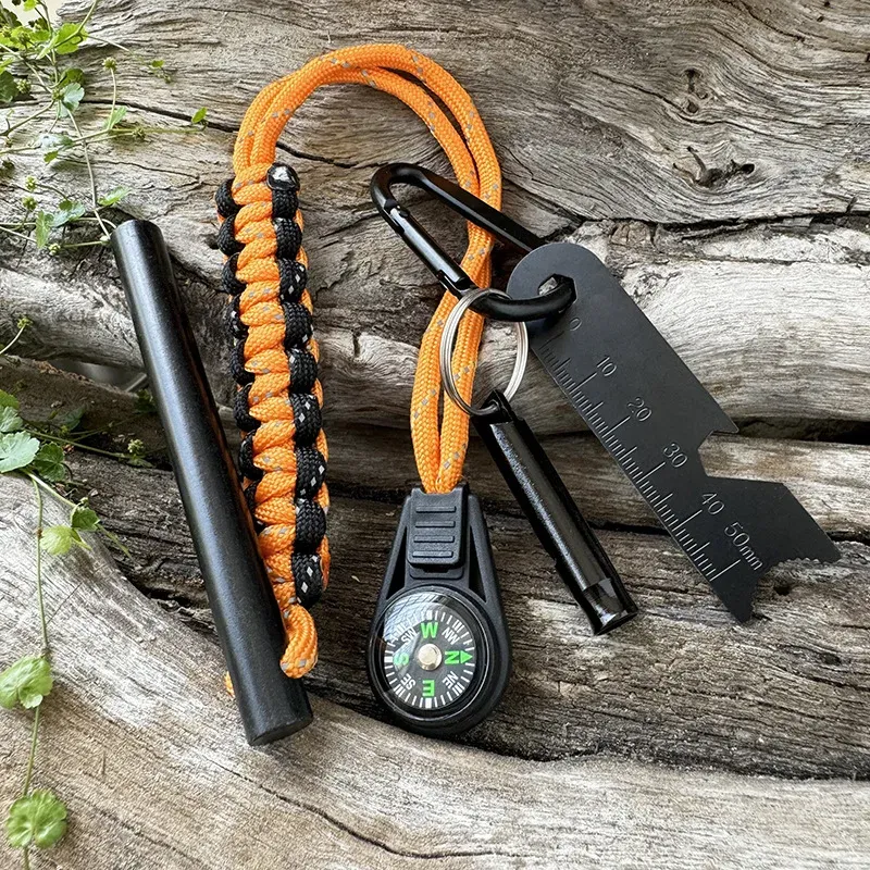 Набор для разжигания огня Bear Grylls Survival 4