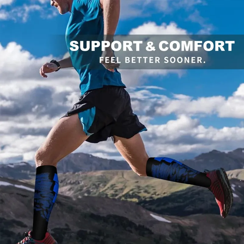 15-20 mmHg Medical Compression Socks 6