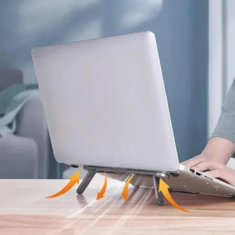 Foldable Laptop Stand 2