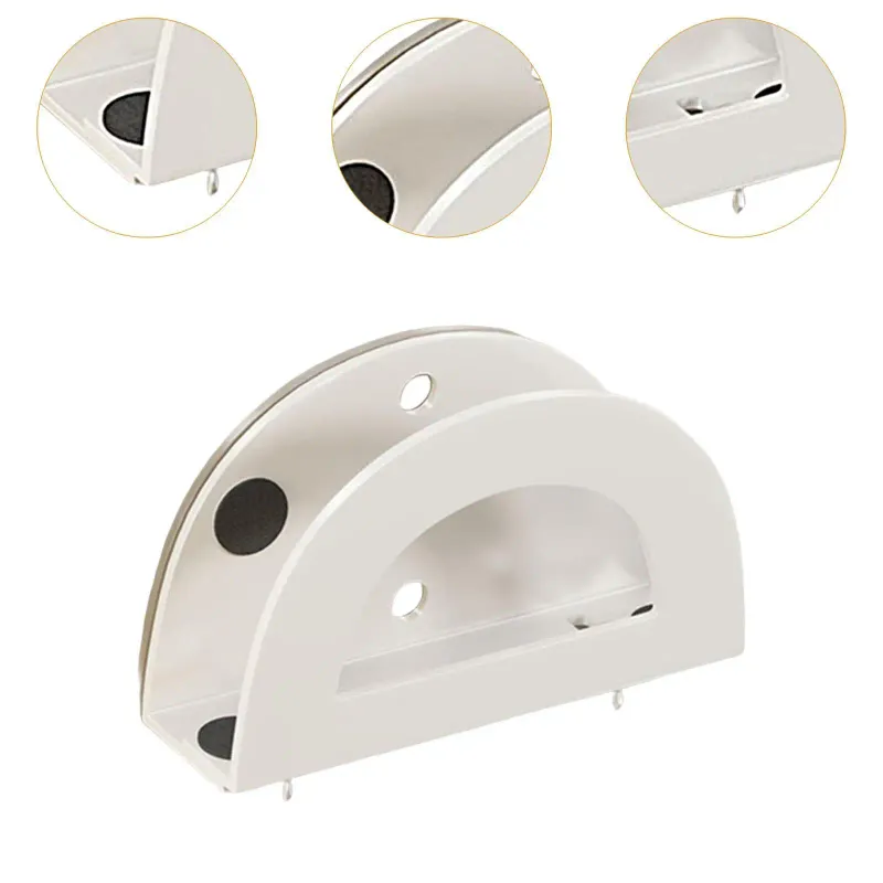 No Drill Router Wall Mount Shelf 5