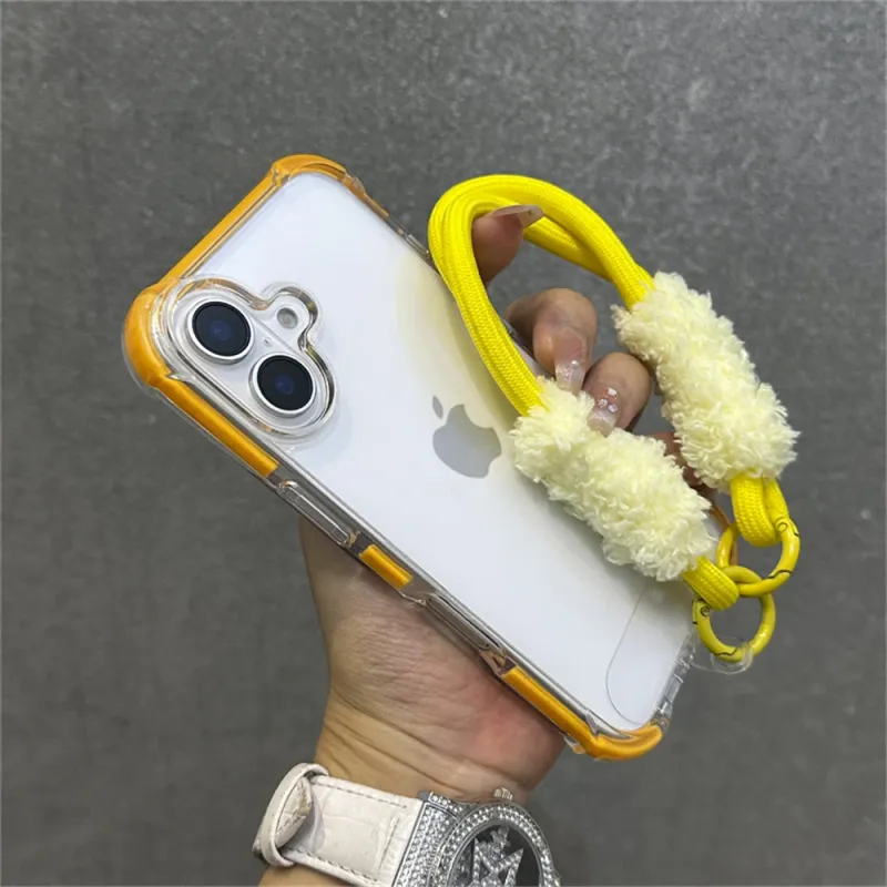 Hybrid Bumper Armor iPhone Case 3