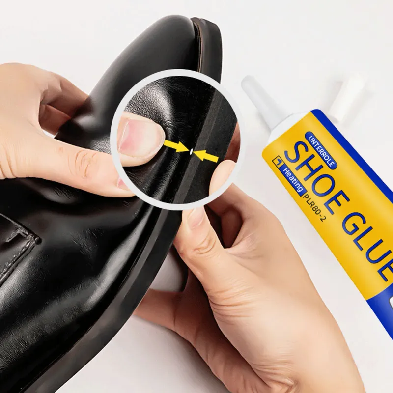Clear Shoe Repair Adhesive 60ml 6
