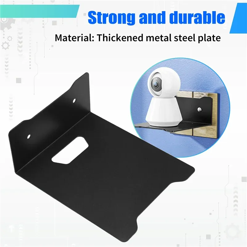 ABMR Floating Wall Shelf Holder 2