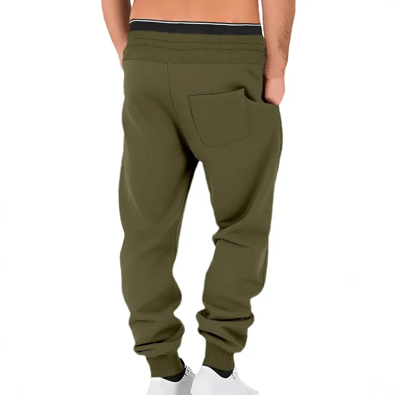 Men's Casual Jogger Pants 3