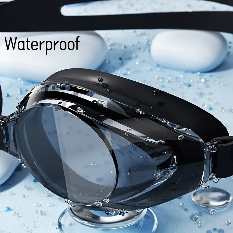 Professional Anti-Fog Swim Goggles 6