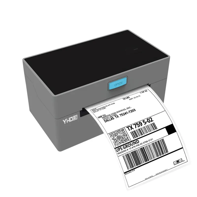 9220 4" Thermal Parcel Printer 5