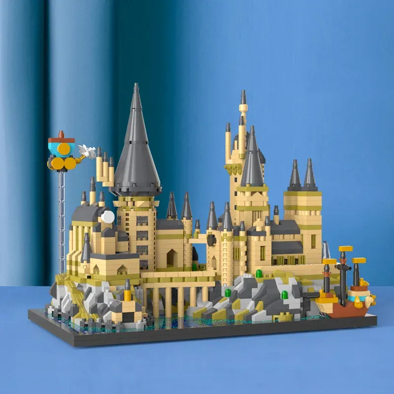 Magic Castle Building Blocks Set 3