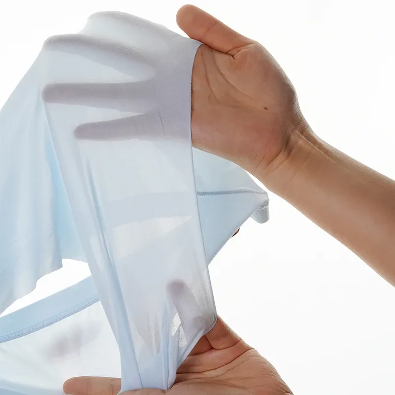 Men's Ice Silk Briefs 5-Pack 5