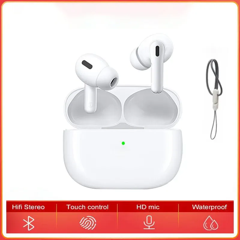 Wireless Bluetooth Earbuds with Deep Bass 6