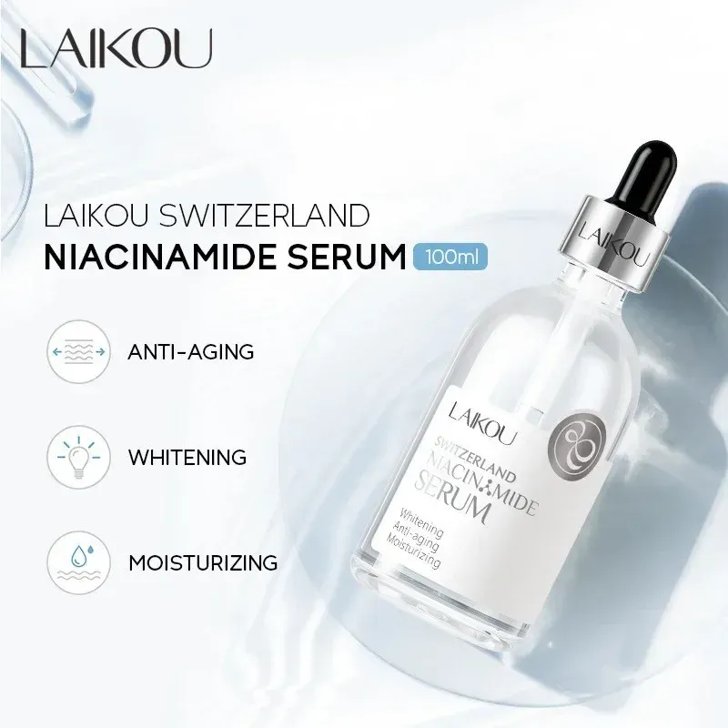LAIKOU Sakura Vitamin C Serum 100ml 2