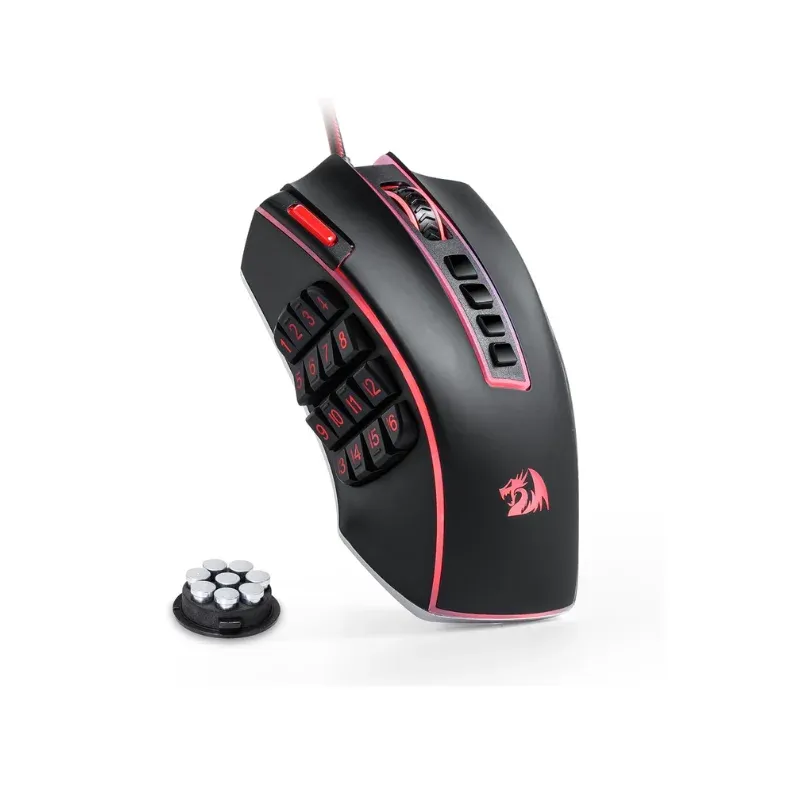Redragon M990 RGB MMO Gaming Mouse 1
