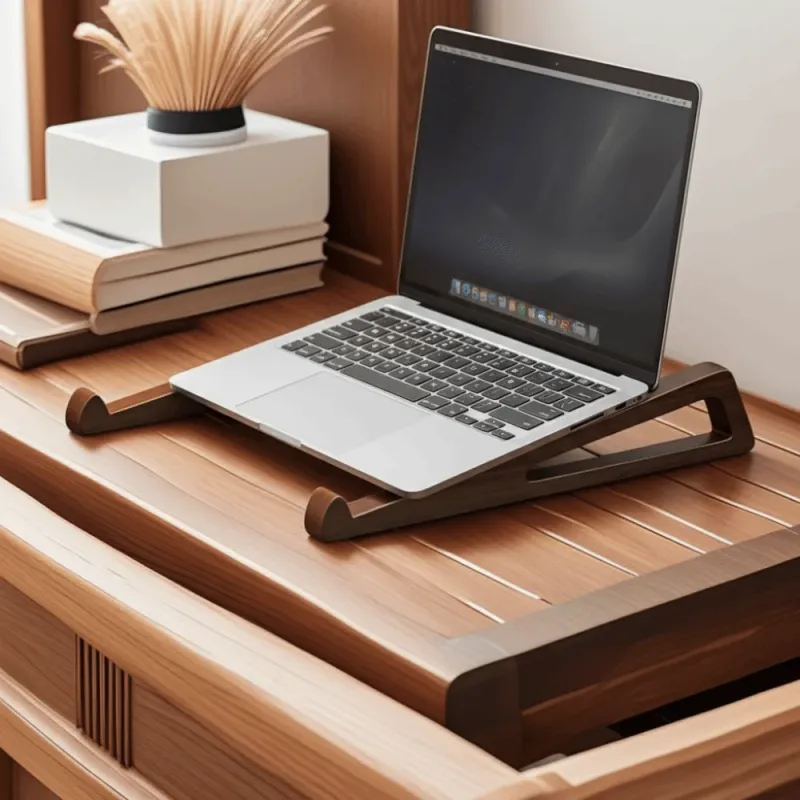 Foldable Ergonomic Laptop Stand 5