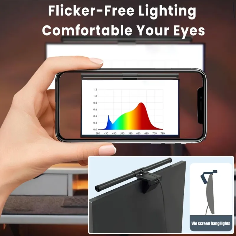 RGB Monitor Light Bar Atmosphere Lamp 3