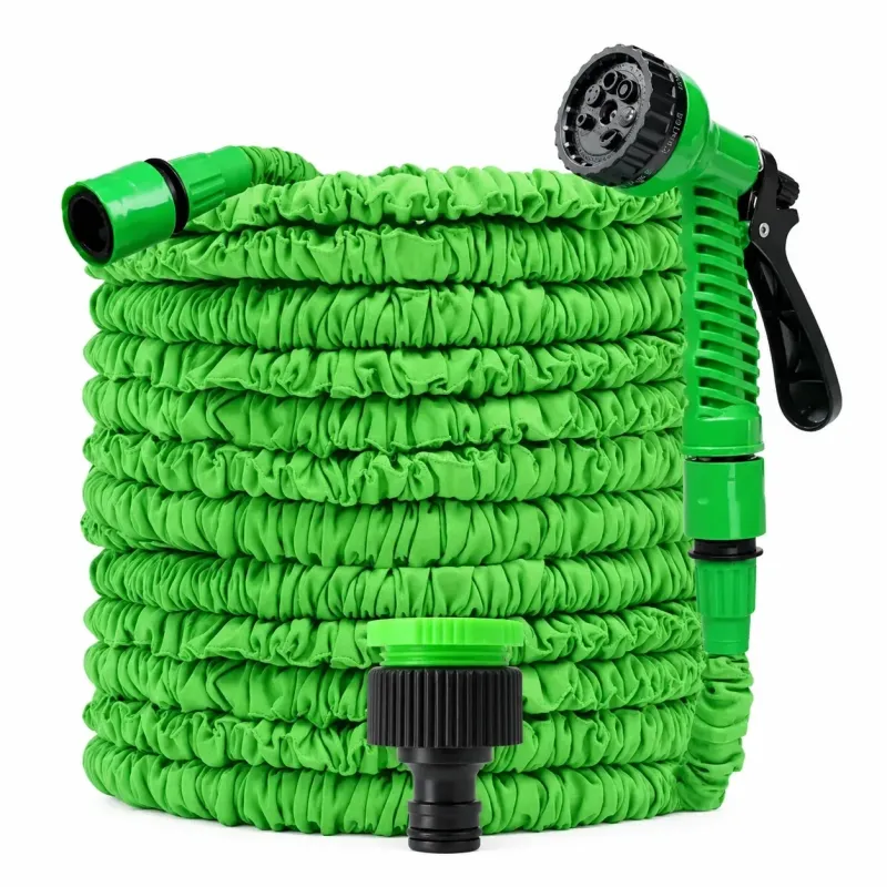 Expandable Magic Water Hose with Spray Nozzle 6