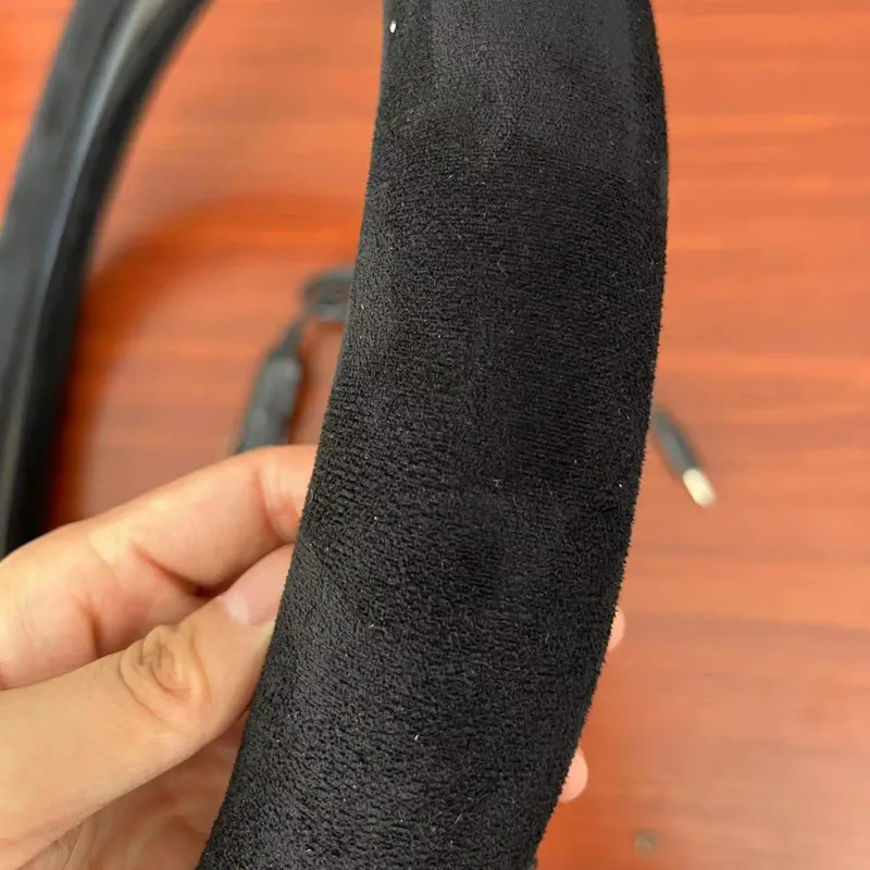 12V Heated Steering Wheel Cover 1