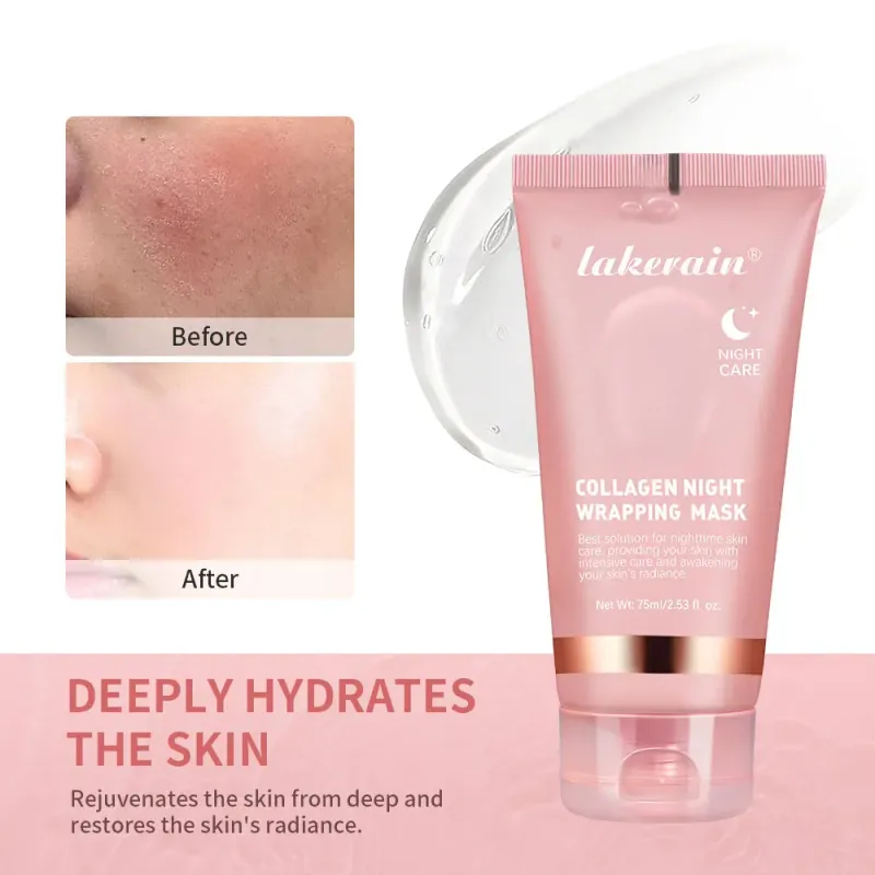 Korean Deep Collagen Peel-Off Mask 3
