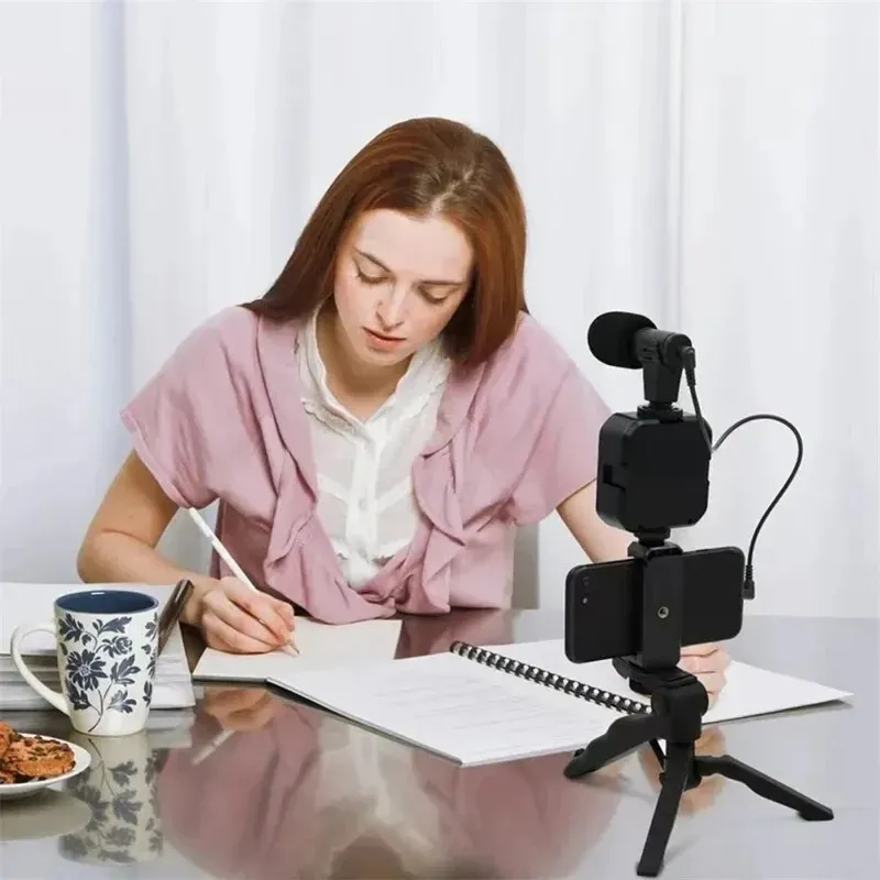 Smartphone Vlogging Kit Starter 5