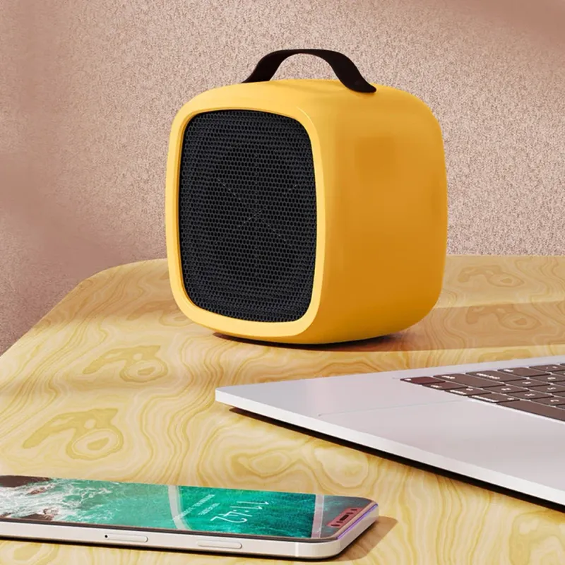 Portable PTC Ceramic Mini Heater 500W 1