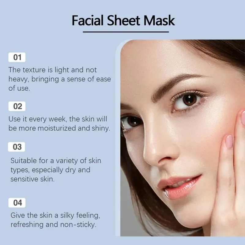 Deep Hydro Mask - Overnight Hydrogel 6
