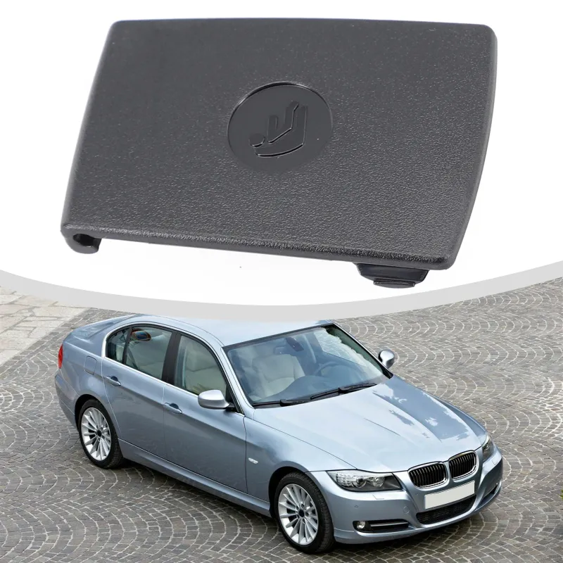 BMW ISOFIX Anchor Cover - Child Seat Safety 2