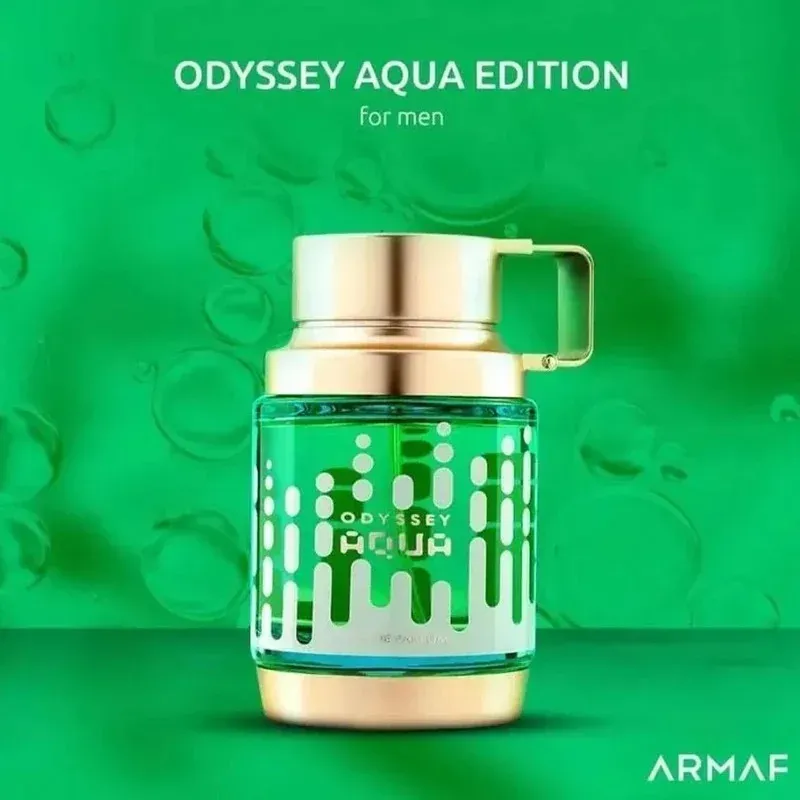Armaf Odyssey Aqua EDP 3.4 Oz Men 3