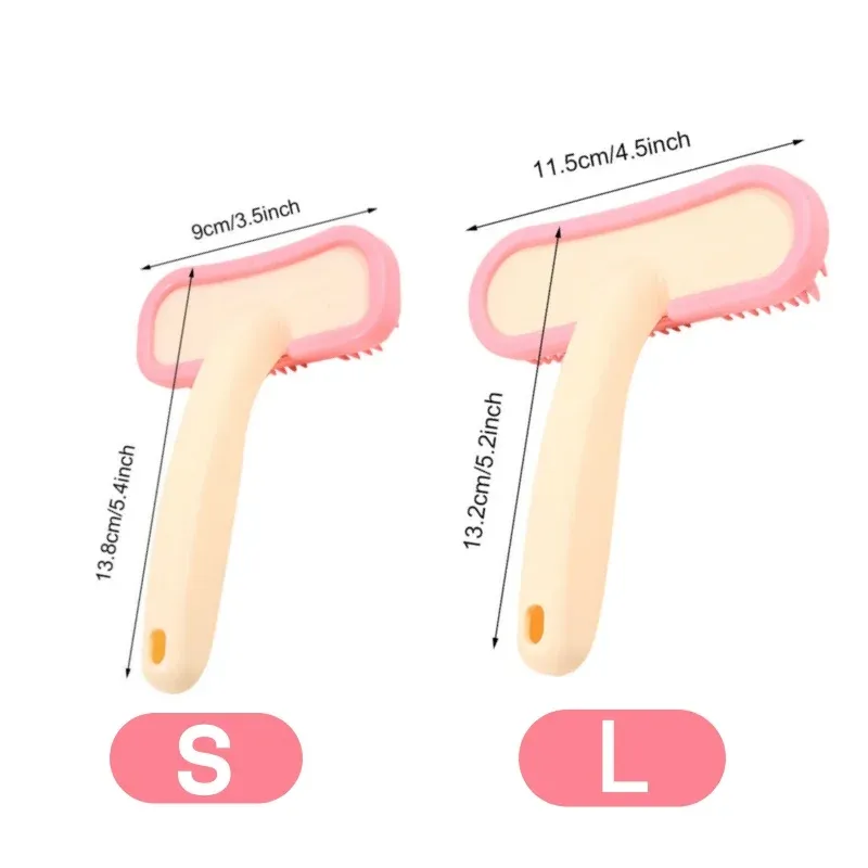 Silicone Rabbit Comb for Small Pets 6
