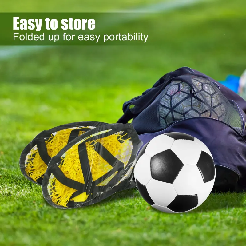 Soccer Shooting Target Net 6