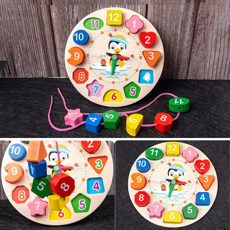 9-in-1 Wooden Montessori Music Set 4