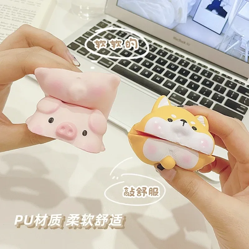 Kawaii Cat Wrist Rest for Desk 5