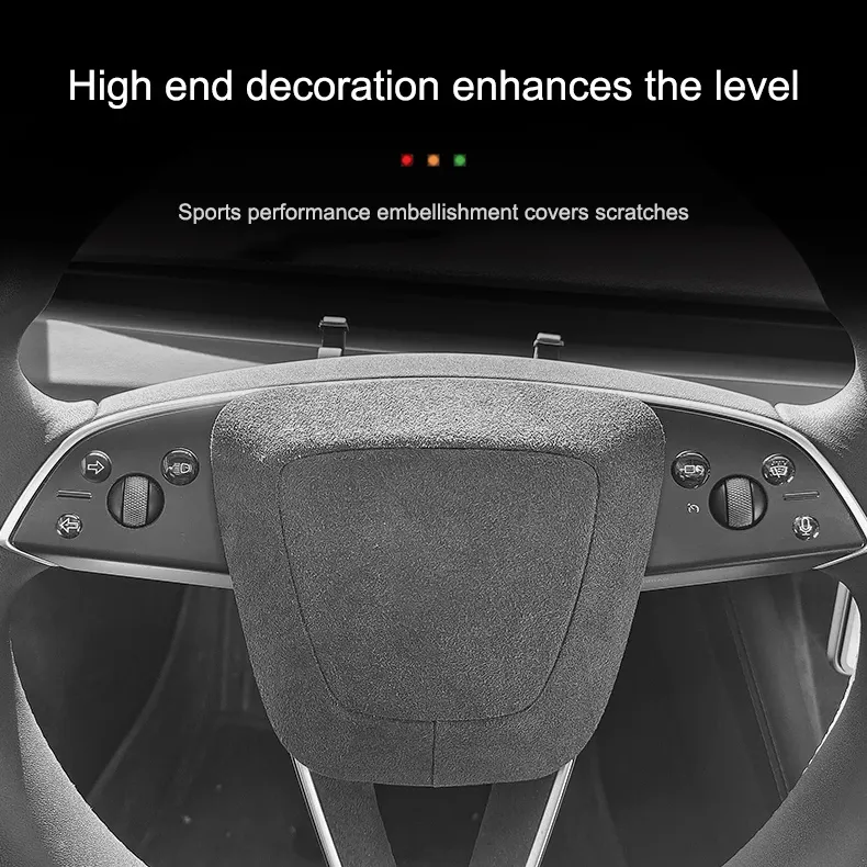 Tesla Model Y/3/X/S Sticker & Protector Kit 4