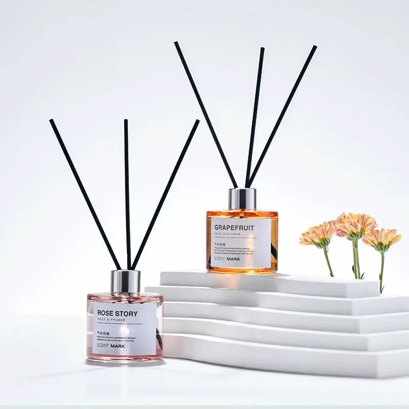 50ML Reed Diffuser Bottle with Essential Oils 1