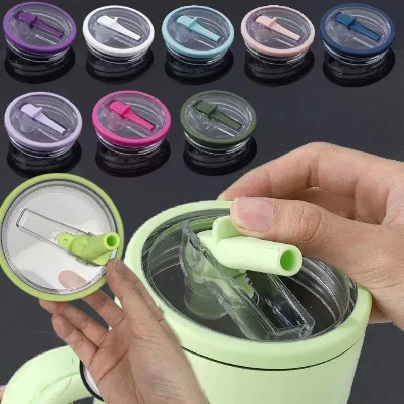 40Oz Flip Straw Tumbler Lid Replacement 1
