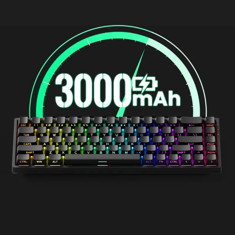 Akko MonsGeek FUN68 HE Magnetic Keyboard 5